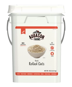 Food & Food Storage Augason Farms Quick Rolled Oats