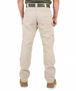 FIRST TACTICAL MEN'S V2 TACTICAL PANTS - KHAKI