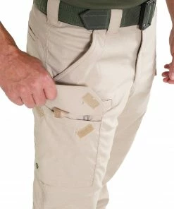 FIRST TACTICAL MEN'S V2 TACTICAL PANTS - KHAKI