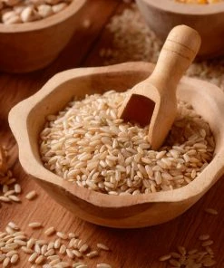 Food & Food Storage Augason Farms Long Grain Brown Rice 14 Food & Food Storage Augason Farms Long Grain Brown Rice