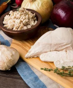 Ready Hour Mega Protein Kit W/ Real Meat 17 Ready Hour Mega Protein Kit W/ Real Meat