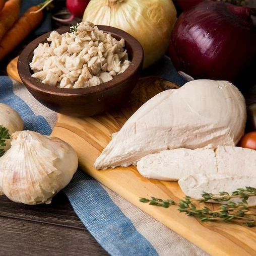 Ready Hour Mega Protein Kit W/ Real Meat 6 Ready Hour Mega Protein Kit W/ Real Meat