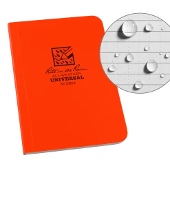 Books, Binders & Notepads Rite In The Rain Weatherproof Soft Cover Pocket Notebook, 3.5 In. X 5 In.