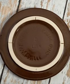 Ohio Stoneware Preserving Crock Covers Kitchen 14 Ohio Stoneware Preserving Crock Covers Kitchen