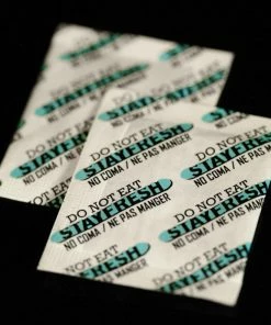 IMPAK 30cc Oxygen Absorbing Packet - 200 Count Food & Food Storage