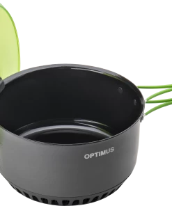 Optimus Terra Camp 4 Pot Set
