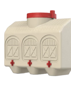 OverEZ Chicken Coops OverEZ Chicken Waterer Home, Farm & Garden