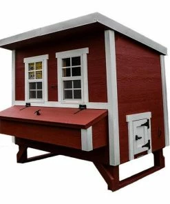 OverEZ Chicken Coops Home, Farm & Garden OverEZ Large Chicken Coop