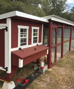 OverEZ Chicken Coops Home, Farm & Garden OverEZ Large Chicken Coop
