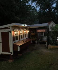 OverEZ Chicken Coops OverEZ Extra Large Chicken Coop 7 OverEZ Chicken Coops OverEZ Extra Large Chicken Coop