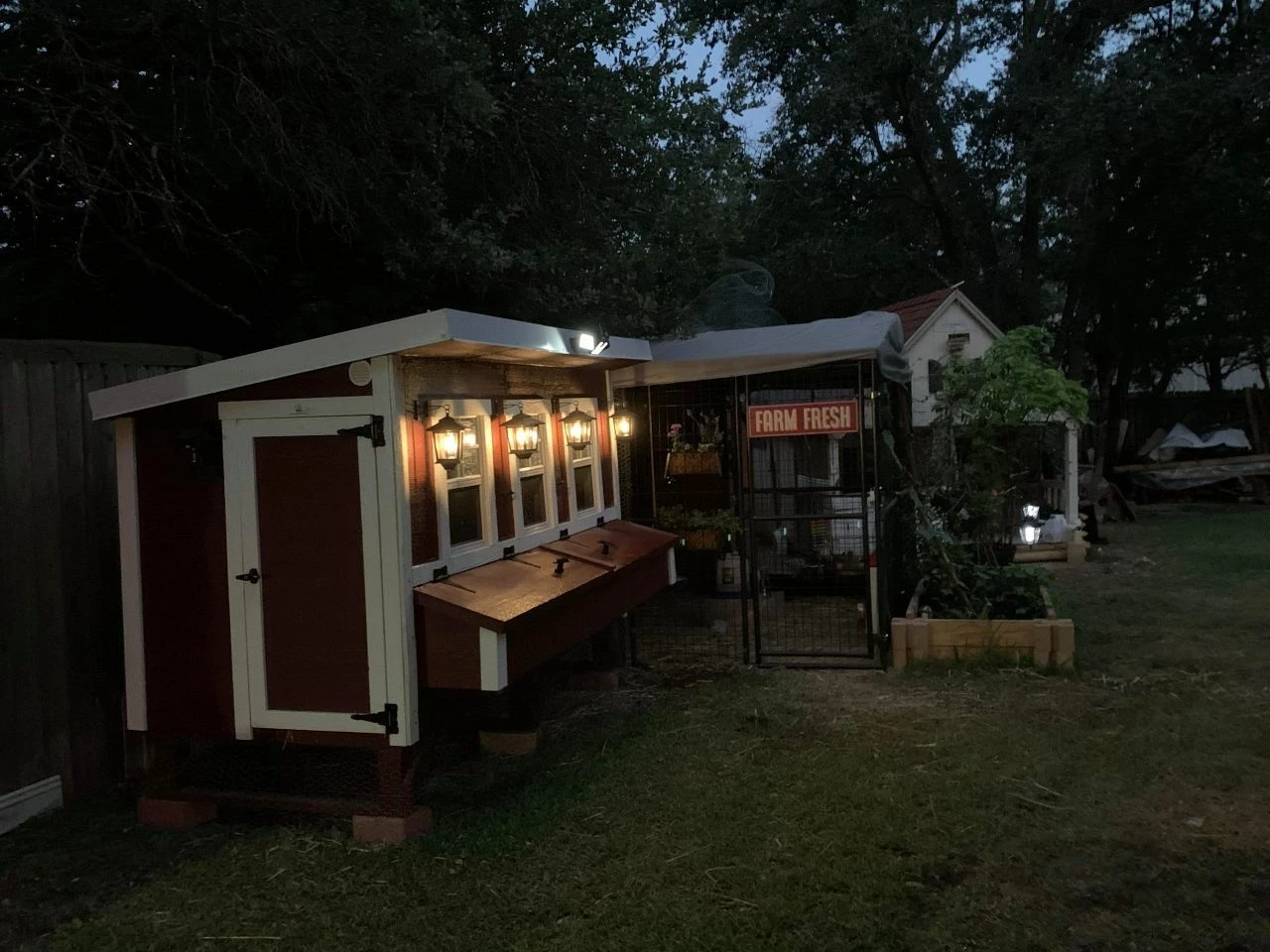 OverEZ Chicken Coops OverEZ Extra Large Chicken Coop 4 OverEZ Chicken Coops OverEZ Extra Large Chicken Coop