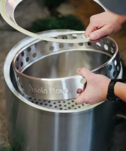 Solo Stove Ranger Stand