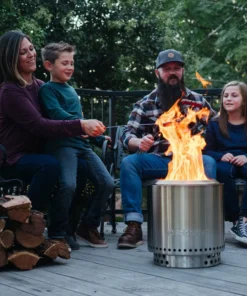 Gear Solo Stove Ranger