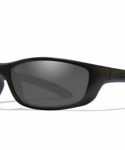 WILEY X P-17 SUNGLASSES - Smoke Grey Lens Gear