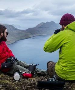 Gear Primus OmniLite Ti Multi Fuel Stove Kit With Silencer 8 Gear Primus OmniLite Ti Multi Fuel Stove Kit With Silencer