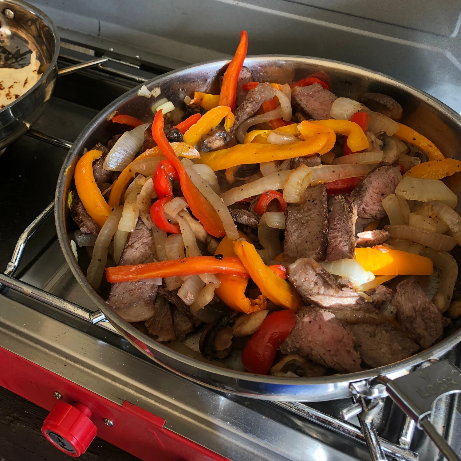 Primus Profile Propane Camping Stove & Grill Gear 7 Primus Profile Propane Camping Stove & Grill Gear