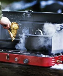 Primus Profile Propane Camping Stove & Grill Gear 15 Primus Profile Propane Camping Stove & Grill Gear