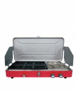Primus Profile Propane Camping Stove & Grill Gear