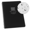Waterproof Notebooks Rite In The Rain Weatherproof Side Spiral Weekly Planner, 4.625 In. X 7 In.