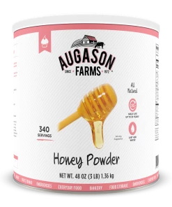 Augason Farms Honey Powder