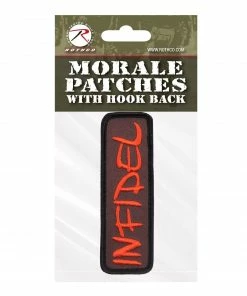 Rothco Infidel Morale Patch