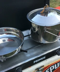 Gear Primus CampFire Cookset S/S - Large