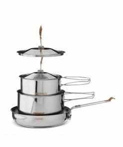 Gear Primus CampFire Cookset S/S - Small