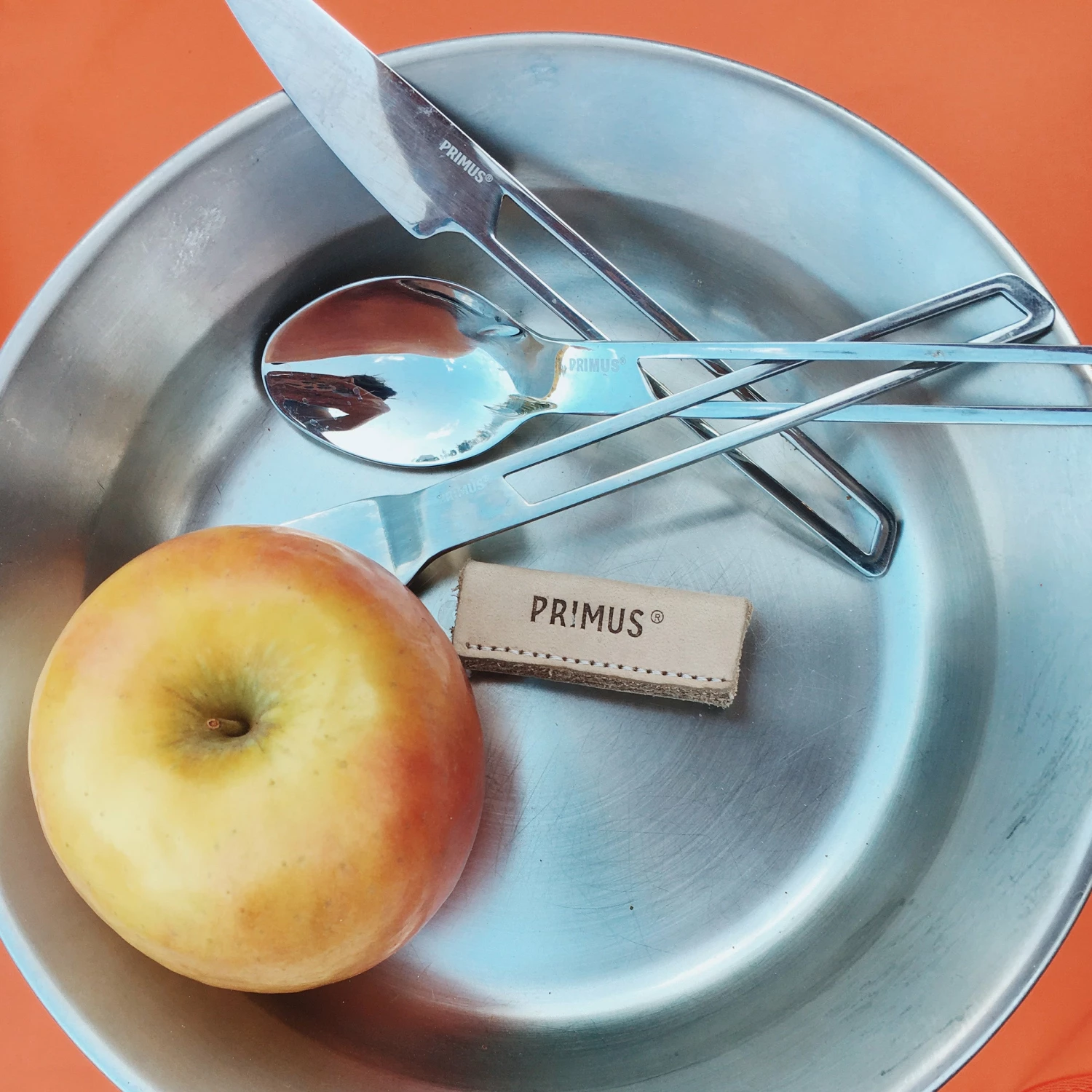 Gear Primus CampFire Cutlery Set 6 Gear Primus CampFire Cutlery Set