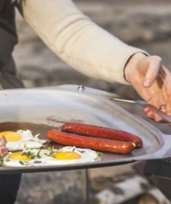 Primus Open Fire Camping Pan Gear