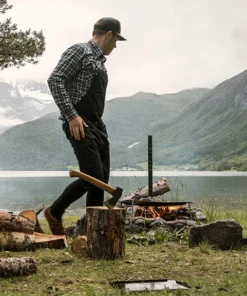 Primus Open Fire Camping Pan Gear