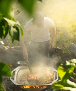 Primus Open Fire Camping Pan Gear