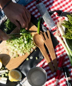 Primus Salt And Pepper Mill