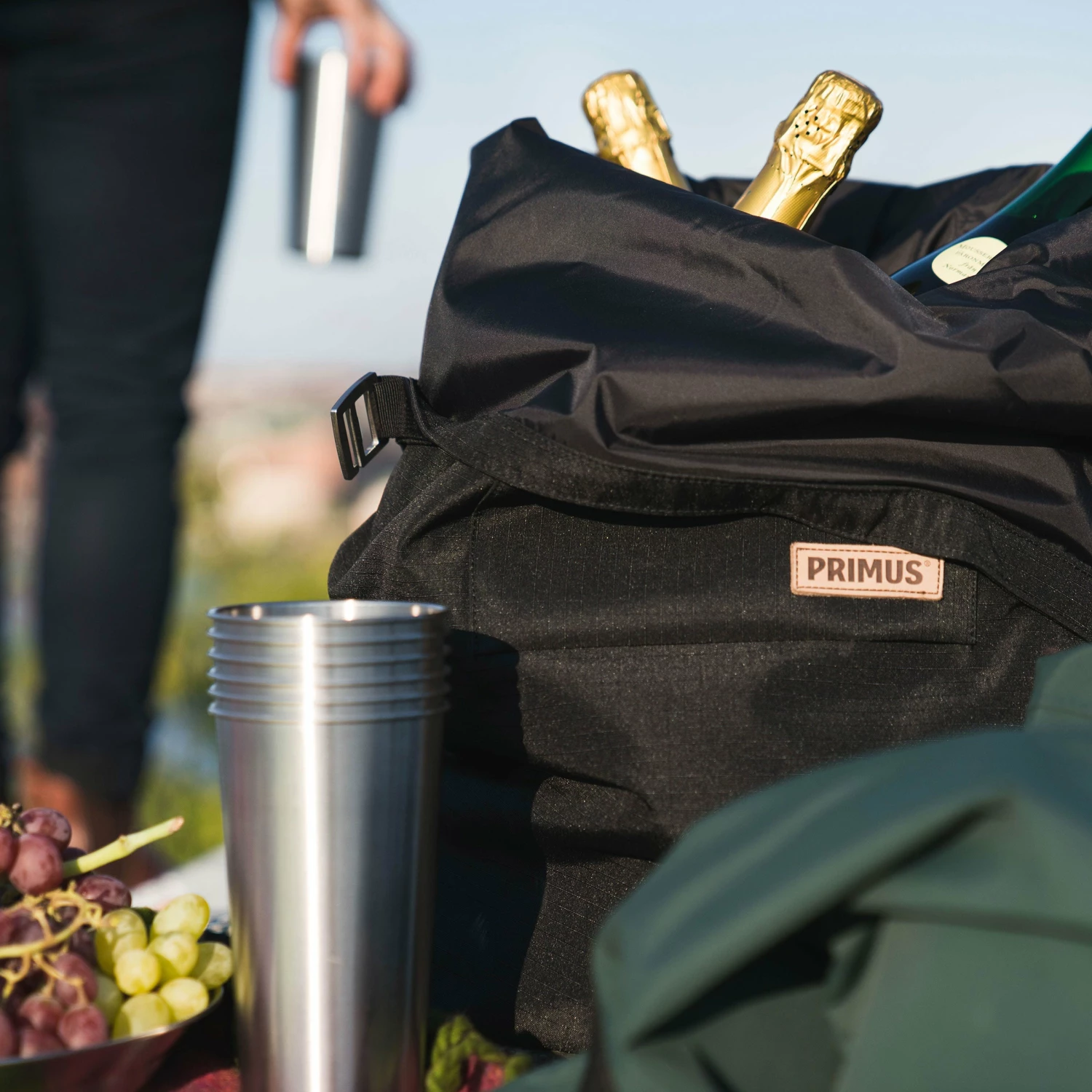 Primus Insulated Sack Cooler 10L Coolers 4 Primus Insulated Sack Cooler 10L Coolers