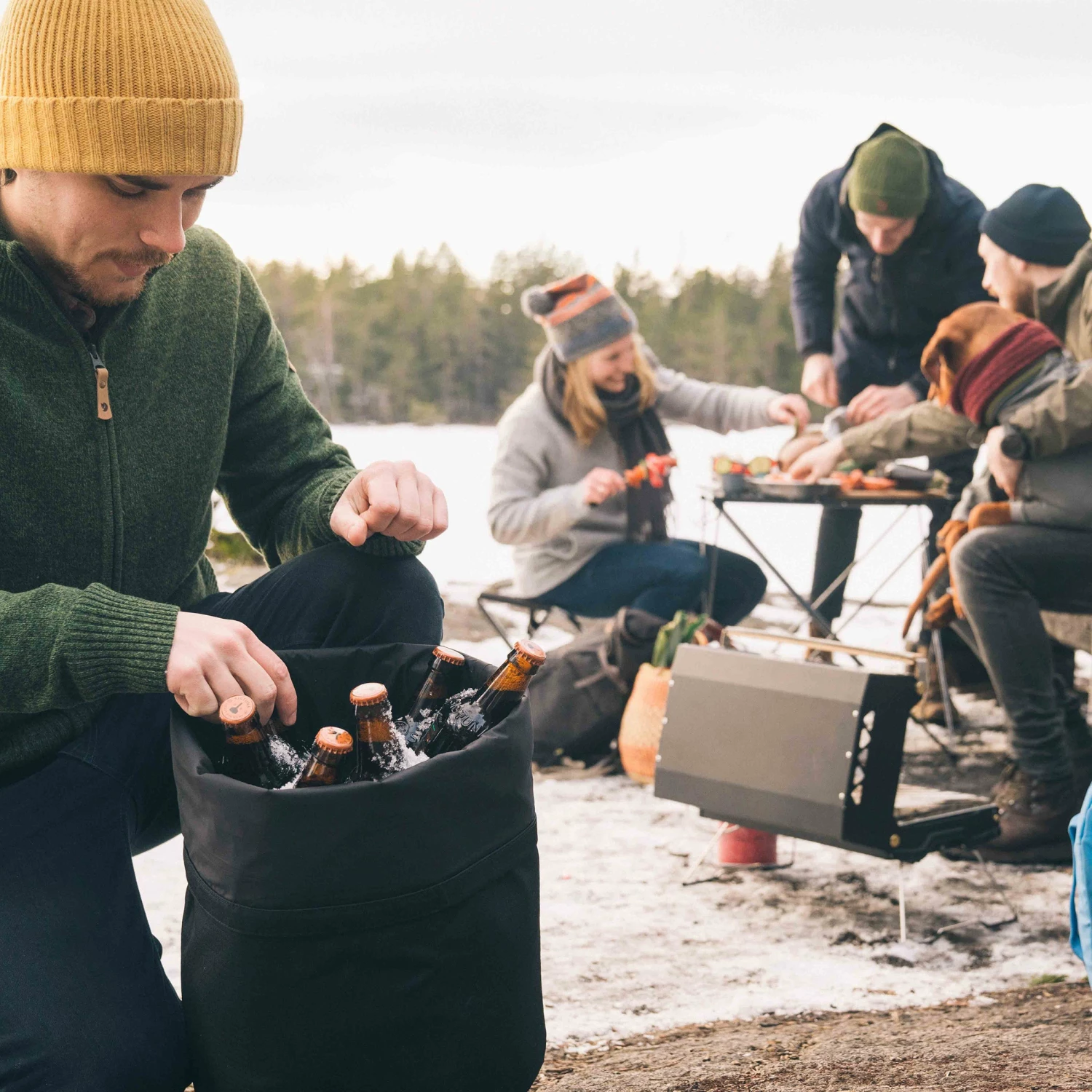 Primus Insulated Sack Cooler 10L Coolers 5 Primus Insulated Sack Cooler 10L Coolers