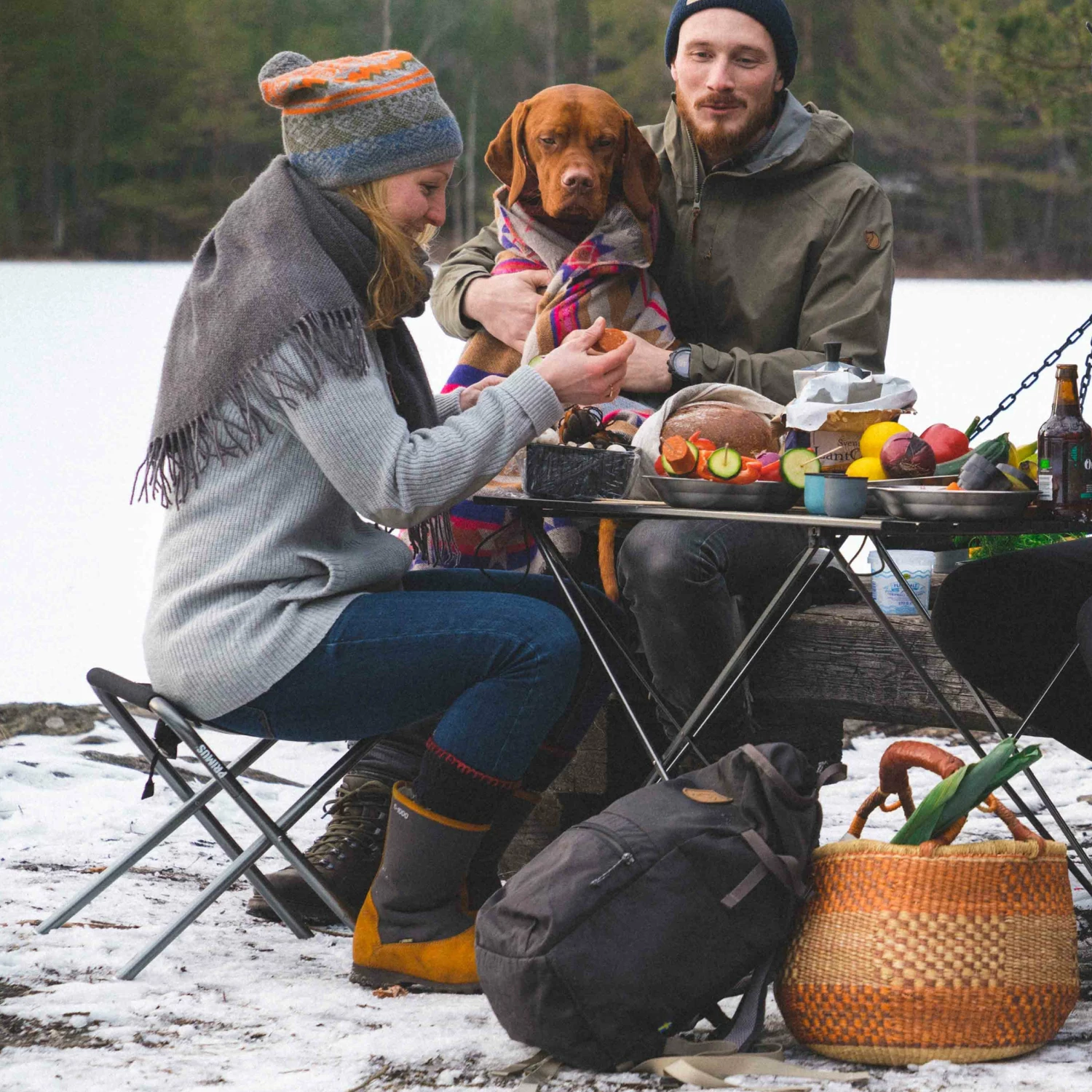 Primus CampFire Stool 4 Primus CampFire Stool