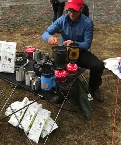 Camping & Hunting Primus CampFire Table