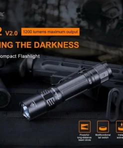 Fenix PD32 V2.0 1200 Lumen Flashlight Flashlights