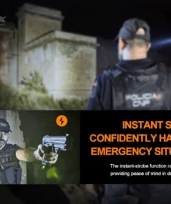 Fenix PD32 V2.0 1200 Lumen Flashlight Flashlights