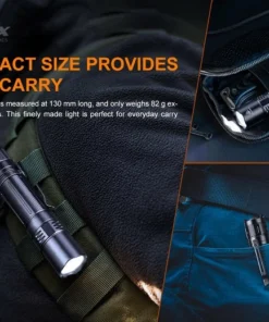 Fenix PD32 V2.0 1200 Lumen Flashlight Flashlights