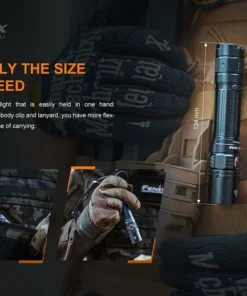 FENIX PD35 V3.0 1700 LUMENS RECHARGEABLE FLASHLIGHT 22 FENIX PD35 V3.0 1700 LUMENS RECHARGEABLE FLASHLIGHT