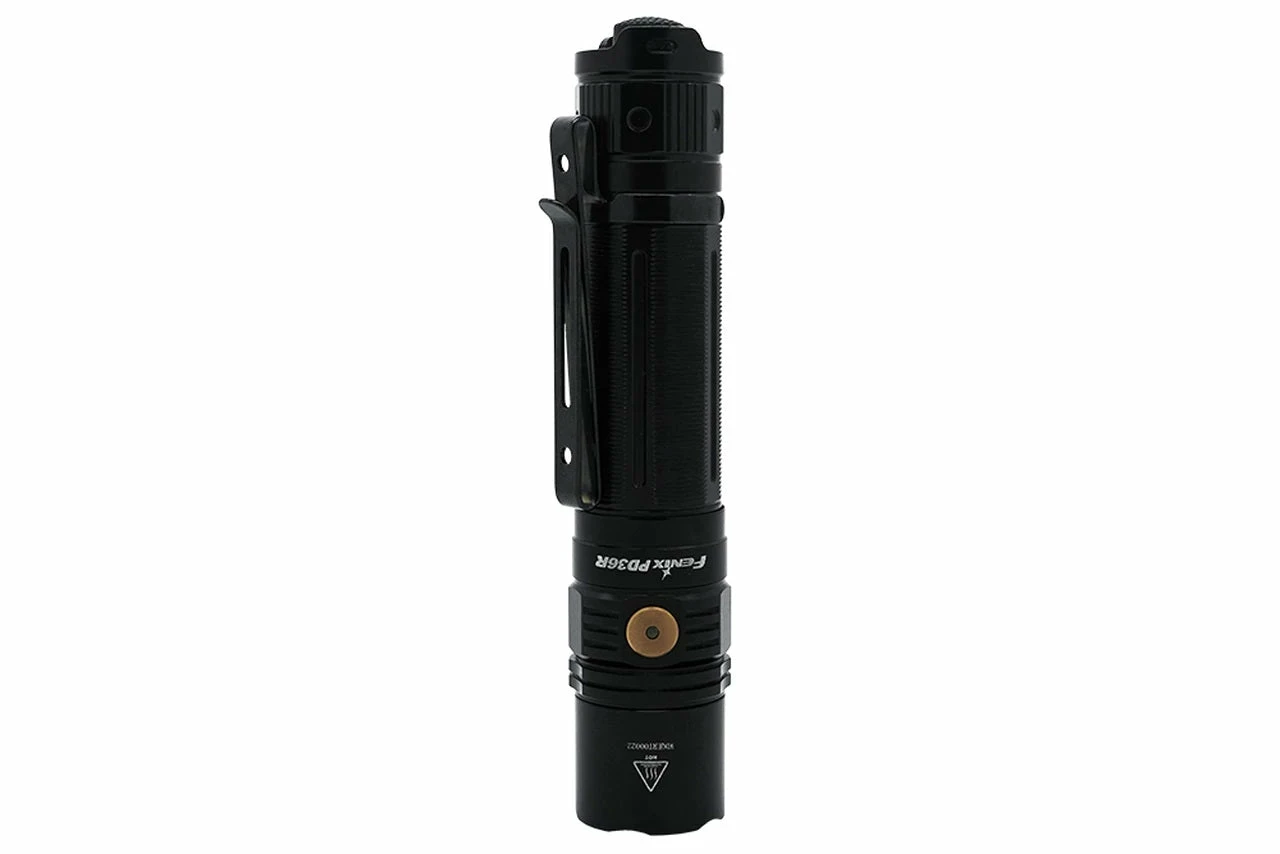 Fenix PD36R 1600 Lumens Rechargeable Flashlight Flashlights 6 Fenix PD36R 1600 Lumens Rechargeable Flashlight Flashlights