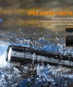 Flashlights FENIX PD40R V2.0 3000 LUMENS RECHARGEABLE FLASHLIGHT 19 Flashlights FENIX PD40R V2.0 3000 LUMENS RECHARGEABLE FLASHLIGHT