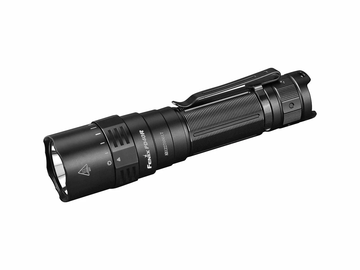 Flashlights FENIX PD40R V2.0 3000 LUMENS RECHARGEABLE FLASHLIGHT 1 Flashlights FENIX PD40R V2.0 3000 LUMENS RECHARGEABLE FLASHLIGHT