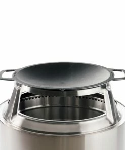 Solo Stove Yukon 27' Wok Accessory Bundle