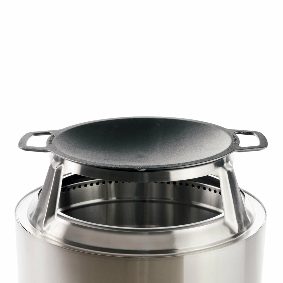 Solo Stove Yukon 27' Wok Accessory Bundle 1 Solo Stove Yukon 27' Wok Accessory Bundle