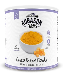 Food & Food Storage Augason Farms Cheese Blend Powder