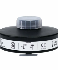 MIRA Safety ParticleMax P3 Virus Filter - 6 Pack Gas Masks & HAZMAT Suits