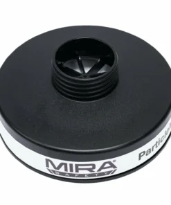 MIRA Safety ParticleMax P3 Virus Filter - 6 Pack Gas Masks & HAZMAT Suits
