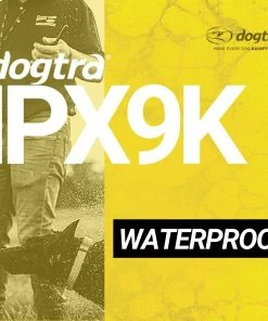 DOGTRA 3502X 2-DOG TRAINING SYSTEM