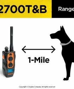 DOGTRA 2700T&B TRAINING AND BEEPER SYSTEM